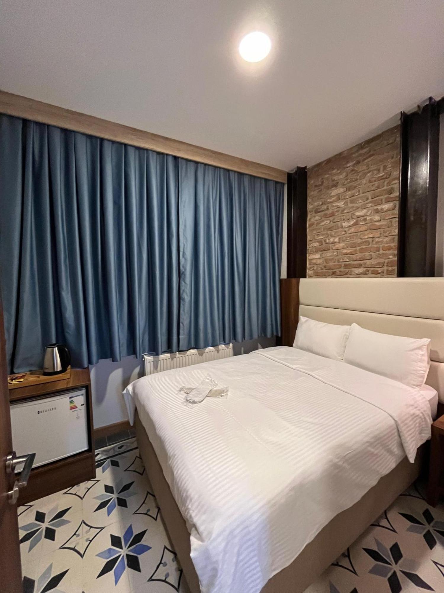 Andi Hotel Estambul Exterior foto