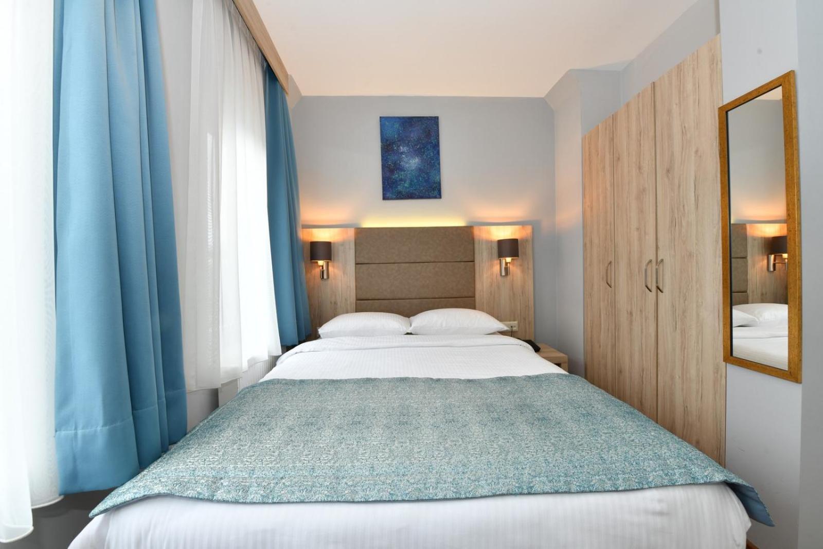 Andi Hotel Estambul Exterior foto