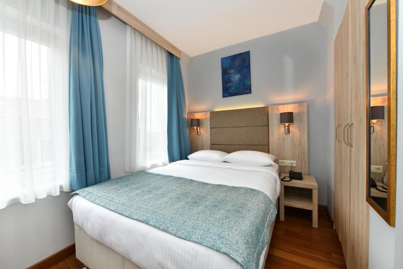 Andi Hotel Estambul Exterior foto
