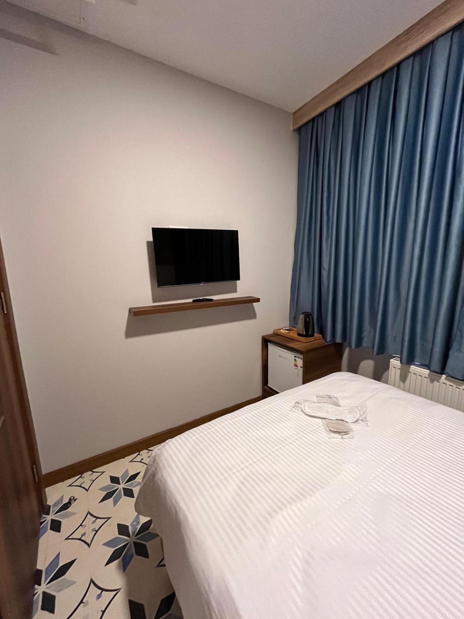 Andi Hotel Estambul Exterior foto